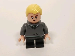 LEGO Harry Potter Draco Malfoy Minifigura hp148 Hogwarts Gran Salón Set 75954 - Imagen 1 de 6