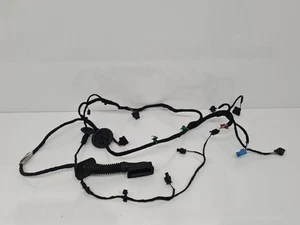 AUDI A8 MK4 (D5) 2017-2024 SALOON RIGHT REAR DOOR WIRING LOOM 4N0971029AC - Picture 1 of 12