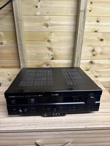 YAMAHA NATURAL SOUND AV Reciever RX-V620RDS - BESCHREIBUNG LESEN - Bild 1 von 24
