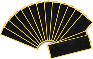 15 Stück Griffbrett Schaumstoff Griffband, Qualität Holzbrett stark haftend Schaum Anti - Bild 1 von 12