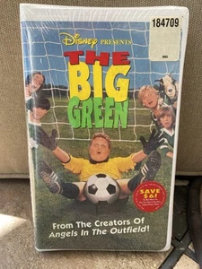 The Big Green (1995) Disney Clamshell New / Sealed - Bild 1 von 4