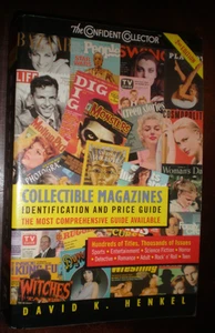Collectible Magazines: Identification & Price Guide, 2nd Edition BRAND NEW - Picture 1 of 1
