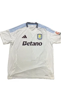 NWT Adidas Betano Men’s Ozzy Limited edition Jersey Size XL White BQ - Picture 1 of 5