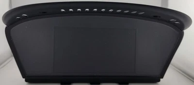 2004 BMW 530I E60 DASH ONBOARD CID DISPLAY SCREEN MONITOR 6945661 OEM Foto 1 de 4