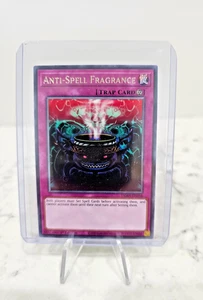 Yu-Gi-Oh! Anti-Zauber Duft TAMA-DE056 Dauerfallenkarte Selten - Bild 1 von 2