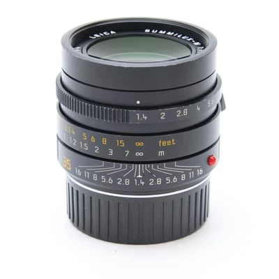 Leica Summilux M35mm F/1.4 ASPH.  FLE #300 - Image 1 of 4