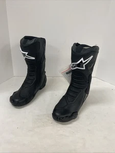 Alpinestars SMX-6 V3 Vented Boots Black | Size 41 EU / 7.5 US - Bild 1 von 5