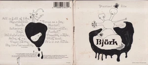 1 CENT CD Björk – Greatest Hits - Picture 1 of 1