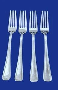 Pfaltzgraff SONESTA Acero Inoxidable - Juego de 4 Tenedores de Cena 8" - Imagen 1 de 1