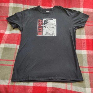 Vintage 00s Neck Deep Blindfold Gildan Mens XL T-shirt Tee Shirt Pop Punk - Picture 1 of 13
