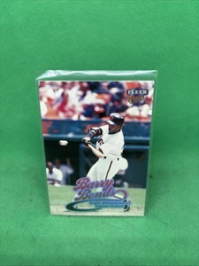 Ultra Barry Bonds San Francisco Giants 1999 #139 - Imagen 1 de 2