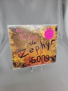 Red Hot Chili Peppers Zephyr Song Plus Out of Range + Rivers of Avalon Australia - Picture 1 of 5