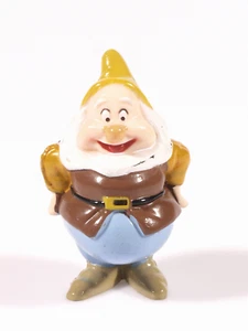 PRL) PERSONAGGI DISNEY EOLO SETTE NANI COLLEZIONE SNEEZY COLLECTION BIANCANEVE - Foto 1 di 5