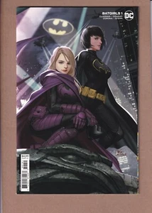 Batgirls 1 - Cover C (DC, Becky Cloonan, Jorge Corona) Copertina di Inyhuk Lee - Foto 1 di 1