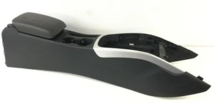 PORTAVASOS DE REPOSABRAZOS CON CONSOLA CENTRAL DE CUERO GENUINO AUDI A4 B8 8K0864981 08-16 - Imagen 1 de 11