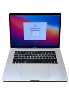 APPLE MACBOOK PRO A1990 i7-8850H 16GB RAM 512GB SSD CYCLE COUNT: 135 - Zdjęcie 1 z 4