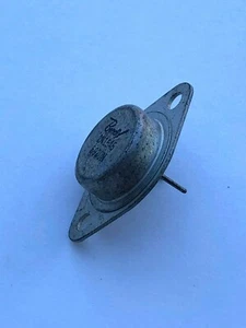 Bendix 2N1546 6920N Germanium Power Transistor 5A - Picture 1 of 6