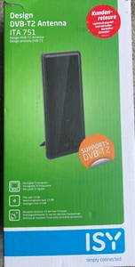 HD Antenne Digitale Zimmerantenne DVB T2 Antenne - Bild 1 von 2