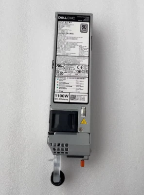 New Dell R6525 R650 R7525 R750 1100W Switching Power Supply FR0KX 0FR0KX - Image 1 of 3