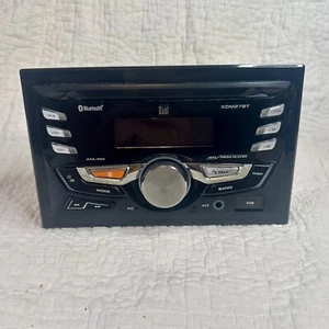 Dual XDM27BT MP3 USB Bluetooth Aux In Media Player Stereo Radio Works Great - Picture 1 of 5