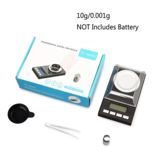 Household Kitchen Scale Baking Scale Measuring Tool StainlessSteel Platform - Picture 1 of 8