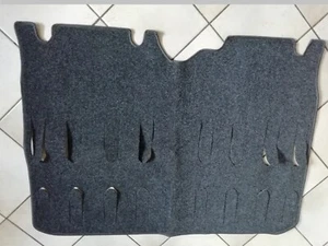 Velour Autoteppich graphit 1.Sitzreihe Renault Espace 1/98-10/02 - Bild 1 von 2