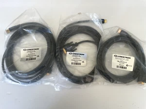 Crestron CBL-HD-DVI-12 Certified HDMI to DVI Interface Cable, 12 ft (Lof of 3) - Picture 1 of 1
