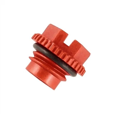 Tapón de drenaje con junta para Polaris Trail Boss 330 2003 2004 2005 2006 2007-2013 Foto 1 de 4