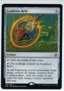Coalition Relic Time Spiral Remastered Regular - Picture 1 of 2