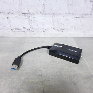 StarTech.com Adaptador Multi Monitor Tarjeta de Video Externa USB3 a VGA USB32VGAPRO - Imagen 1 de 6