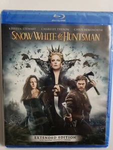 Snow White & the Huntsman (Blu-ray, 2012) - Picture 1 of 2
