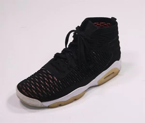 Jordan Elevation 23 Flyknit Black Basketball Shoes Men's US 11 - Picture 1 of 11