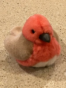 Wild Republic ~multicolor Finch Audubon Bird Plush with Real Calls Sound -Works - Picture 1 of 18