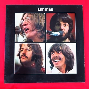 The Beatles Let It Be LP - Bild 1 von 11