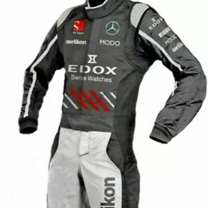 GO KART RENNANZUG CIK/FIA LEVEL 2 EDOX KART/RENNOUTFIT MIT KOSTENLOSEM VERSAND - Bild 1 von 3