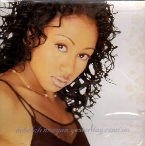 Debelah Morgan - Yesterday Remixes CD - Picture 1 of 1