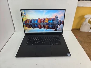 Dell Precision 5520 Laptop Xeon E3-1505M v6 3.00 GHZ 16 GB 512 GB SSD - Picture 1 of 14