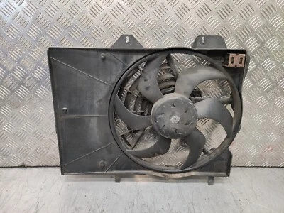 VENTILADOR RADIADOR PEUGEOT 207 2008 1.6 DIÉSEL Foto 1 de 4