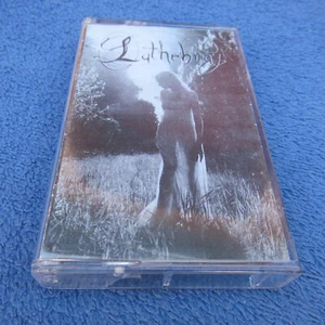 Lathebra – Angels' Twilight Odes TAPE MC Kassette 1997 Noctilucae Creationes - Bild 1 von 5
