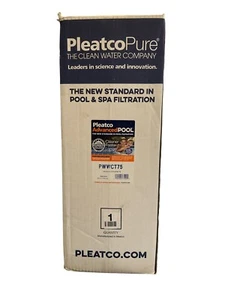 Filtro de cartucho de piscina Pleatco PWWCT75 Waterway 75 pies cuadrados FC-1255 - Imagen 1 de 3