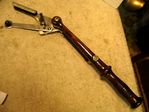 Vintage Remington automatic hand trap shooting device