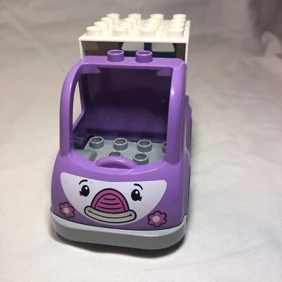 LEGO DUPLO Disney 2015 Doc McStuffins Rosie the Ambulance Replacement 10605 - Image 1 of 3