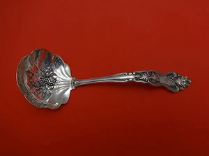 Moselle by International Plate Silverplate Gravy Ladle 7" - Picture 1 of 2