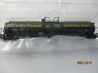 Broadway Limited # 3830 Air Products Cryogenic Tank Car #UTLX 80057. N-Scale