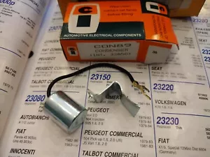 CONDENSADOR DE ENCENDIDO MAGNETI MARELLI - SE ADAPTA A: FIAT 127 & 128 & 131 & 132 & 900T - Imagen 1 de 2