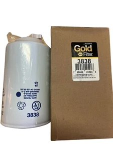 (NEW) 3838 NAPA GOLD Filter FUEL WATER SEPARATOR (H-3) - Picture 1 of 4