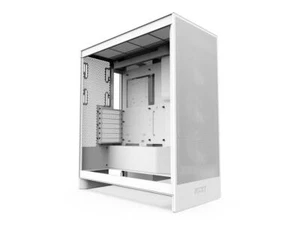 NZXT H7 Flow (2024) Mid-Tower Case - All White-CM-H72FW-01 - Picture 1 of 5