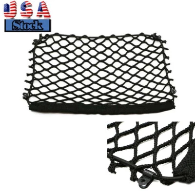 For BMW Cargo Net for Vario Case Panniers R1200GS / R1250GS / R700GS / R850GS US - Image 1 of 4