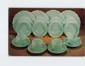 Postkarte 20 teiliges Frühstücksset Gratis Geschenk Juweliere - Optiker - Bild 1 von 2