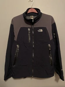 Vtg Y2k The North Face Apex Windwall Jacket Size L Gorp Bionic Tech Blue (F221) - Picture 1 of 7